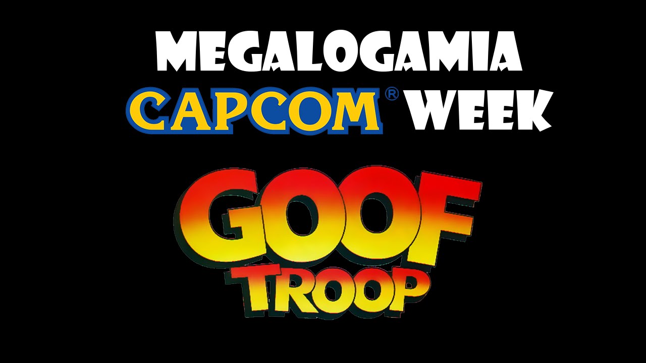 The Leaning Tower of Cheeza - Goof Troop Gameplay