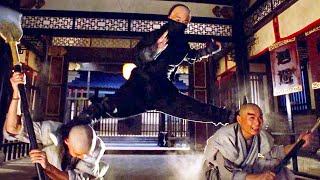 Ninjas with Attitude: Iron Monkey Best Fights 🌀 4K