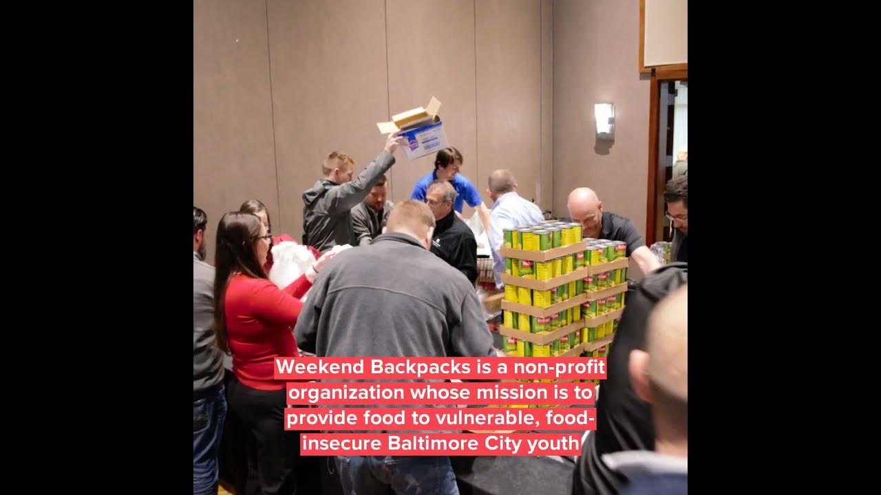 Fishman Flooring Solutions & Weekend Backpacks Charity Event 2023