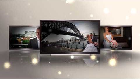 Wedding Video Intro Motion Graphics - 5DTV