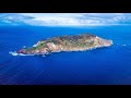 Exploring Pitcairn Island by Drone