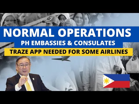 PH TRAVEL UPDATES: TRAZE APP NEEDED? | ANTIGEN TEST ACCEPTED, AIRLINES MUST BE UPDATED