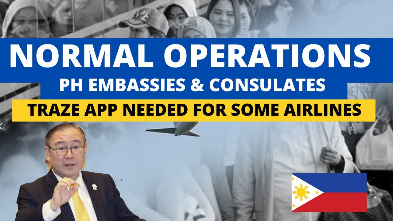 PH TRAVEL UPDATES: TRAZE APP NEEDED? | ANTIGEN TEST ACCEPTED, AIRLINES MUST BE UPDATED