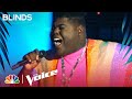 Emani Prince's Powerful Performance of K-Ci & JoJo's "All My Life" | The Voice Blind Auditions 2022