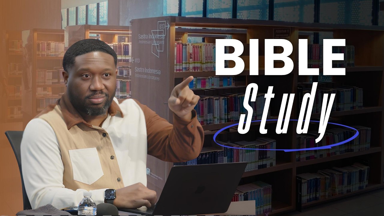 Bible Study  - Apostle Kareem Flowers