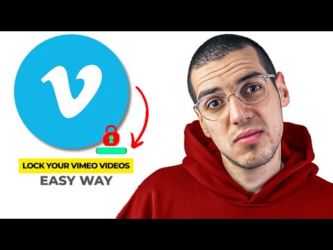 How To Add Password to Vimeo Videos (2025 update)