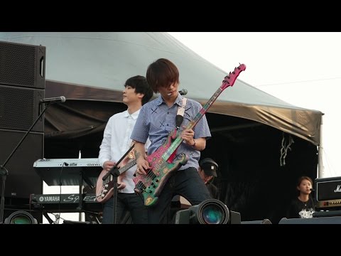 2016.09.24 렛츠락페스티벌  버즈 01 그림자