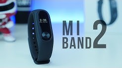 Xiaomi Mi Band 2 Review - The budget fitness tracker