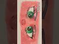 My camera locked in at the right time😋👀 #qu33nmi33i #art #ohuhumarkers #artist