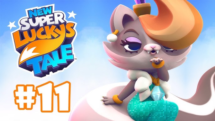 Análise: New Super Lucky's Tale (Multi) é uma experiência perfeita