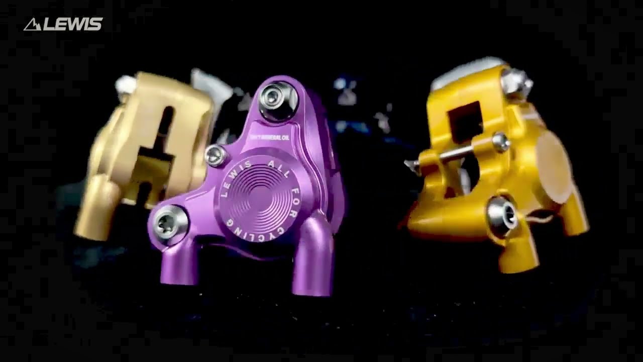 Flat Mount Lewis Road Bike Calipers #roadbike #roadbikers 