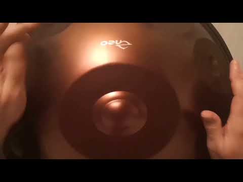 NEO handpan D3