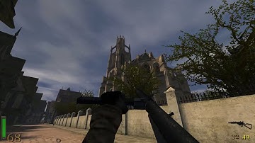 Rtcw SP | Vendetta 2 Demo - Level 2