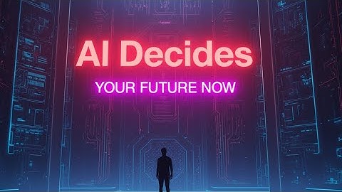 ALGORITHM IS LAW: The AI Systems That Judge Your Future!