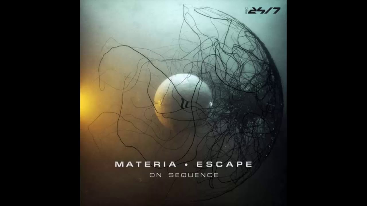 MATERIA & ESCAPE - On Sequence (Original Mix)