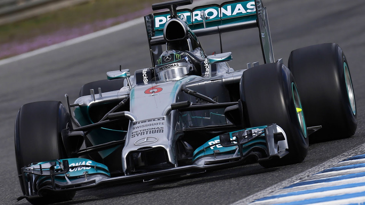 メルセデス　w05 F1マシン列伝：メルセデス W05 “最も過小評価されている最強