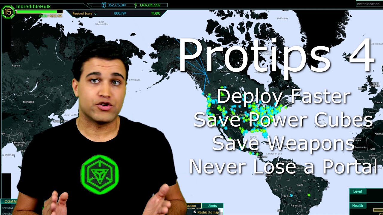 Ingression Protips 4