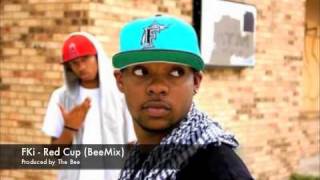 FKi x The Bee - Red Cup (Beemix)