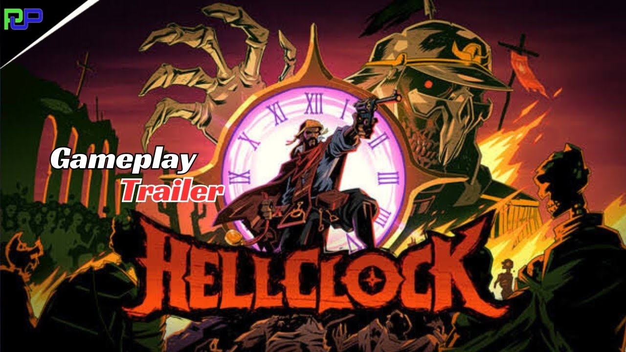Hell Clock | DEMO GAMEPLAY TRAILER