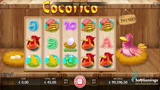 KA Gaming - Cocorico - Gameplay Demo screenshot 5
