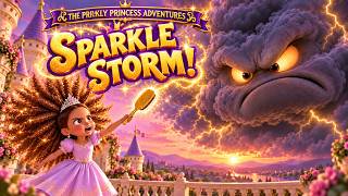 The Prickly Princess Adventures - The Sparkle Storm