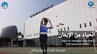 Hadits Malu itu Sebagian Dari iman