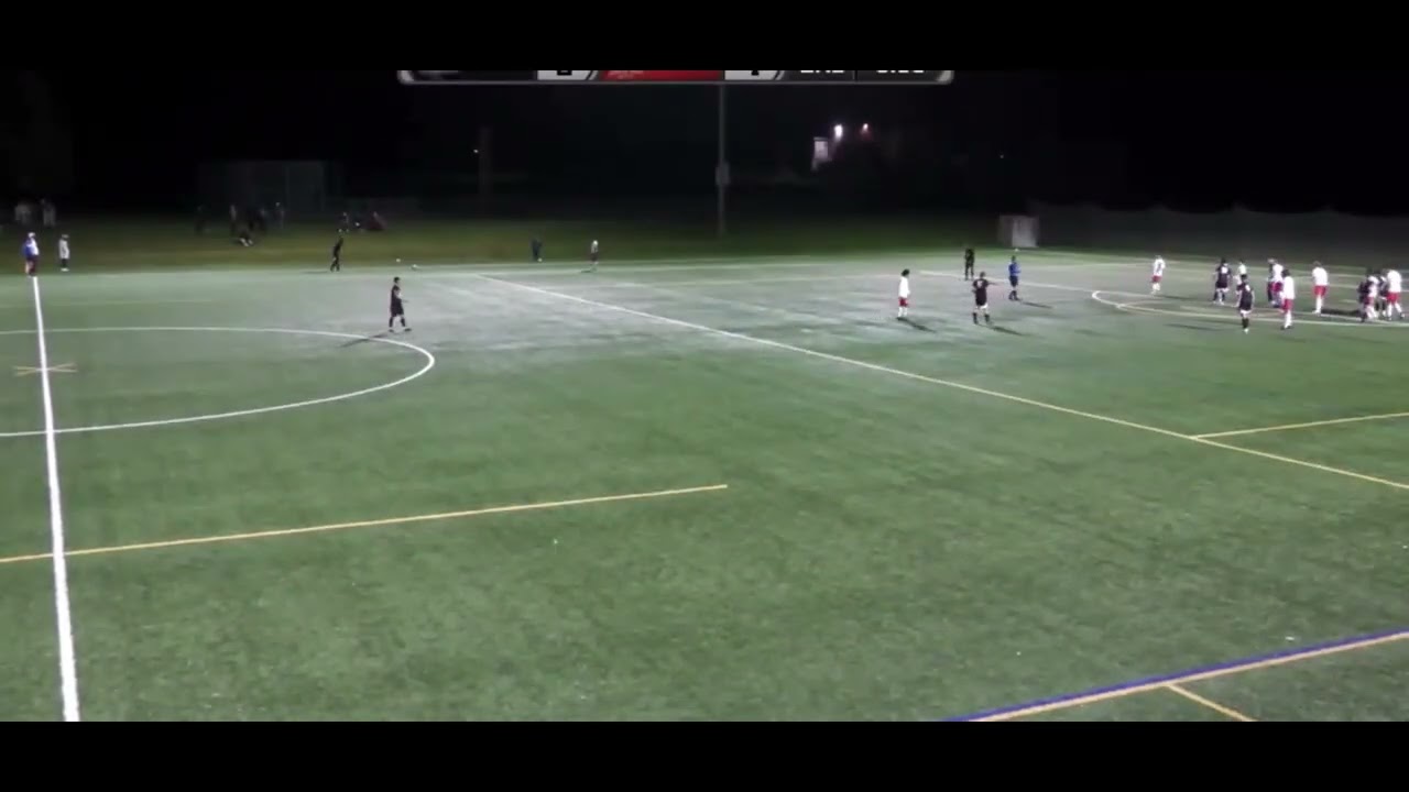 Stephen Connor Freshman Year Highlights. Goalkeeper