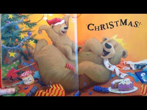 Is it Christmas yet? By Jane Chapman