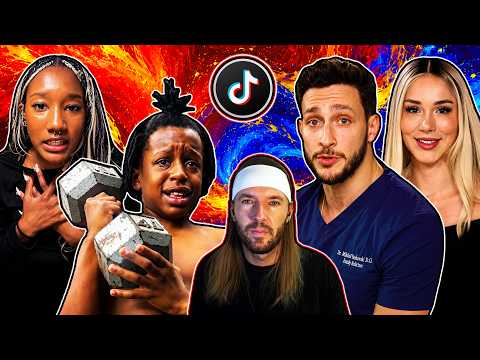 TikTok Has No Real Men