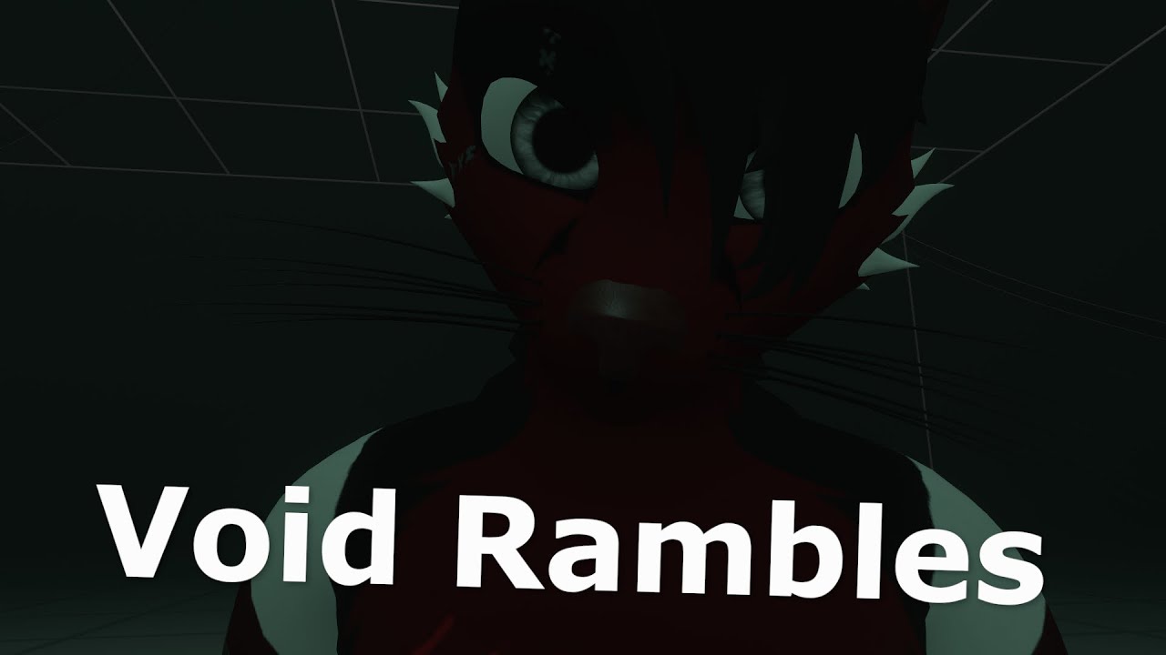 Sorry More Asmr Rambling In The Void With Some Random Triggers - YouTube
