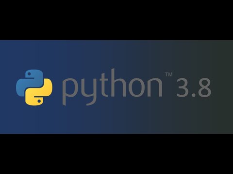 How to install python 3.8 on windows 10
