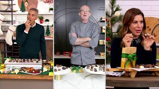 Godiva 19-Piece Assorted Chocolate Gold Gift Box on QVC