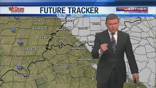 Wayne's Detailed Forecast - March 24, 2022