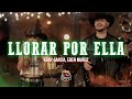Capture de la vidéo Kany García, Eden Muñoz - Llorar Por Ella (Letra/Lyrics)