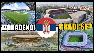 Što Je Izgrađeno U Srbiji I Što Će Se Još Graditi?