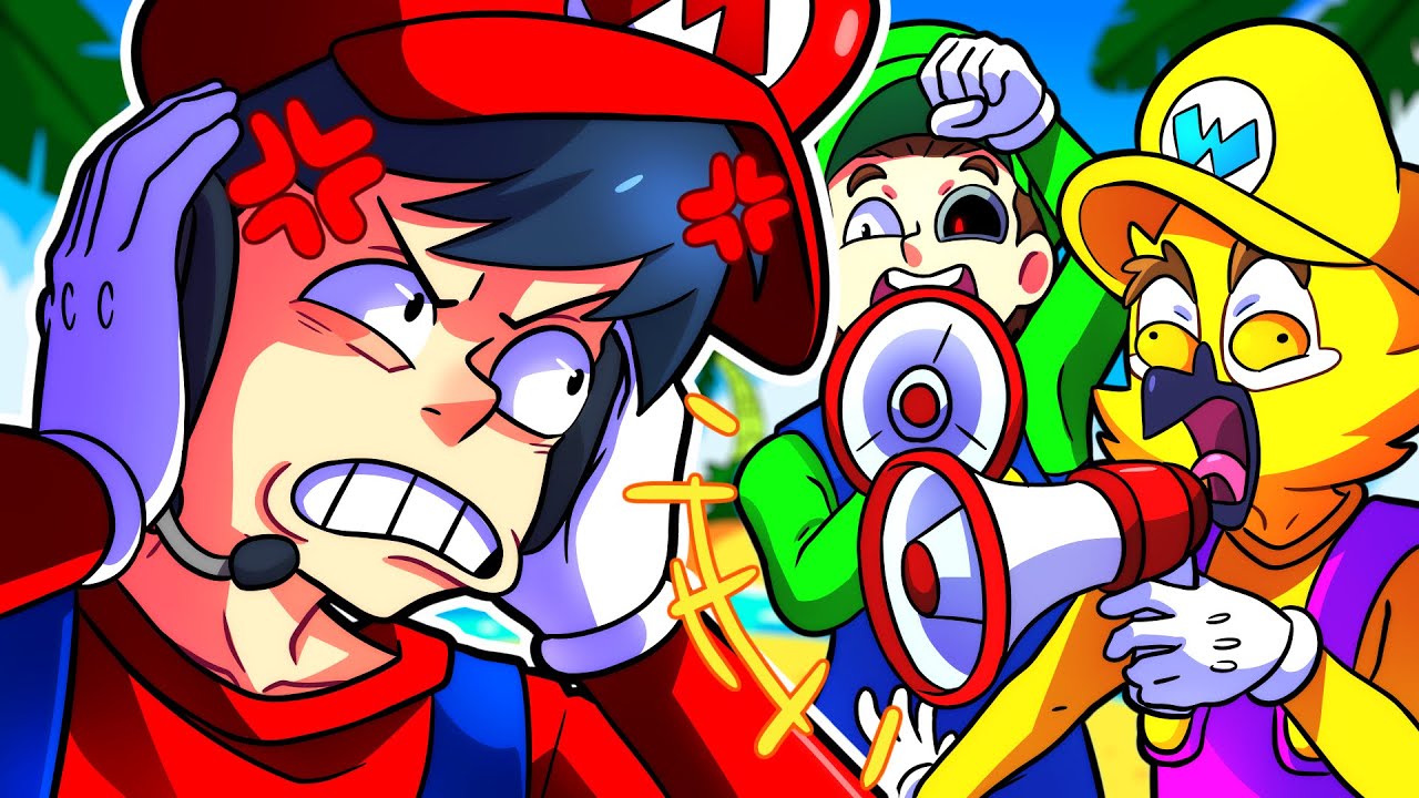 Black Ops 3 Zombies, но это новый фильм про Марио