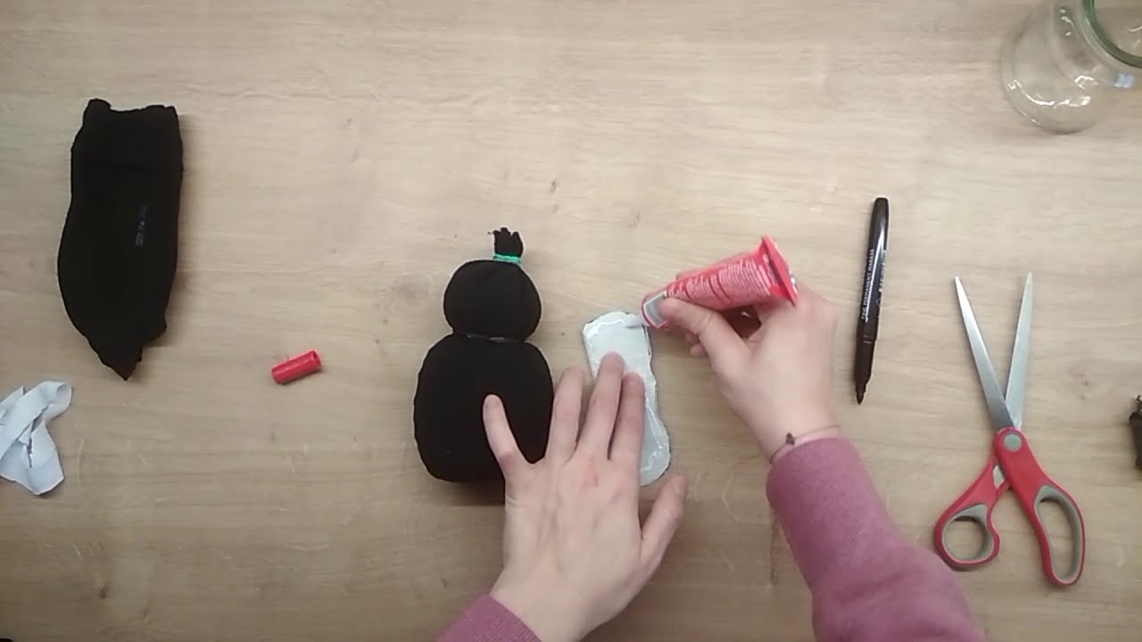 Warsztaty Plastyczne - Radosne Pingwiny