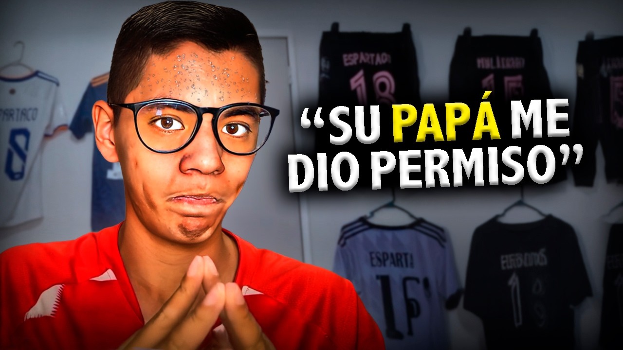 Las Patétitcas EXCUSAS del Ped0 Sportacus...