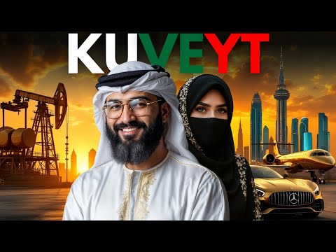 Bu Ülkede İnsanlar PARAYLA DALGA GEÇİYOR! ZENGİN ŞERİAT Ülkesi KUVEYT Hakkında 27 İNANILMAZ GERÇEK