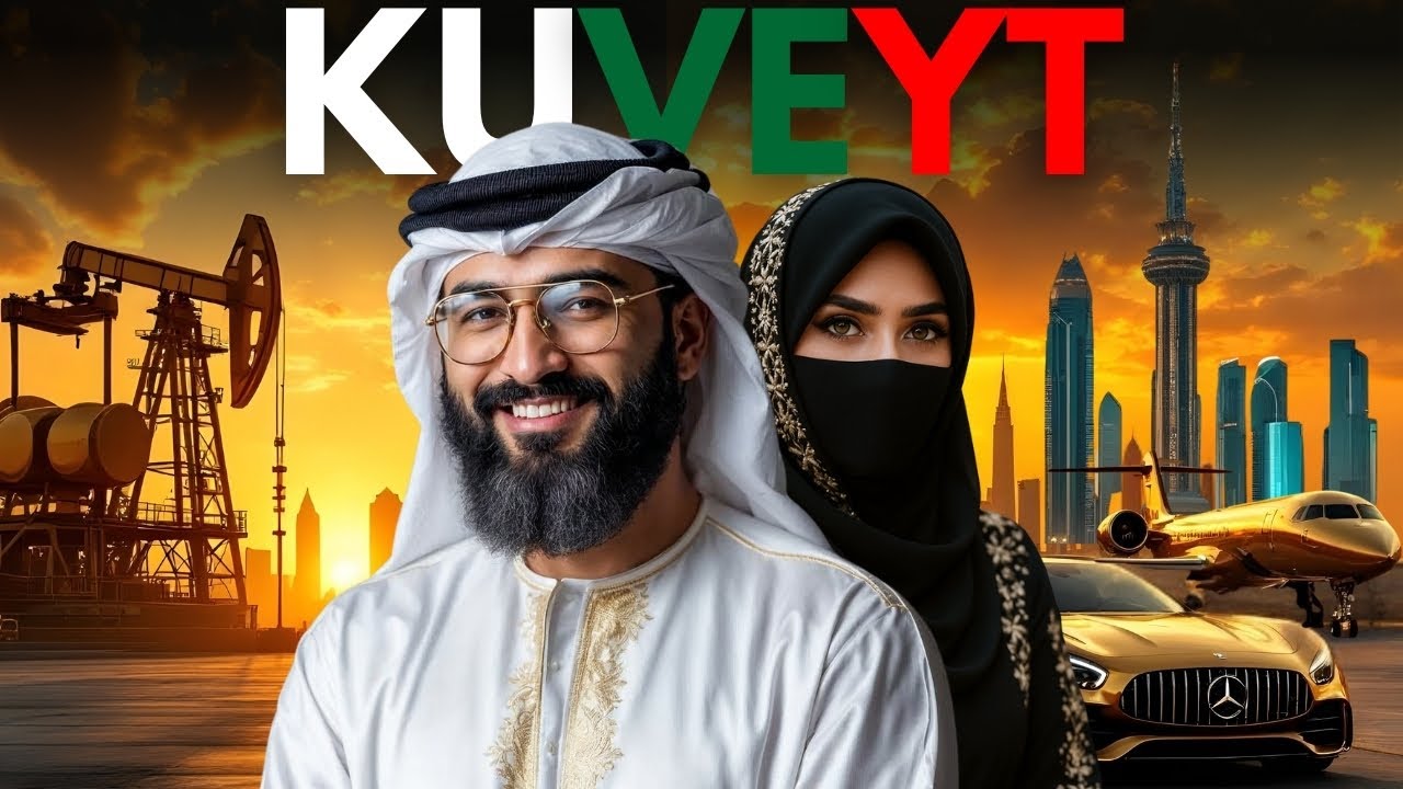 Bu Ülkede İnsanlar PARAYLA DALGA GEÇİYOR! ZENGİN ŞERİAT Ülkesi KUVEYT Hakkında 27 İNANILMAZ GERÇEK