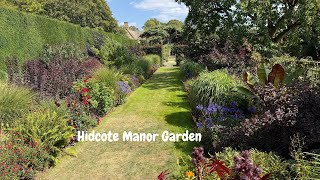 Hidcote Manor Garden - Bunte Sommerpracht Im Berühmtesten Garten Englands