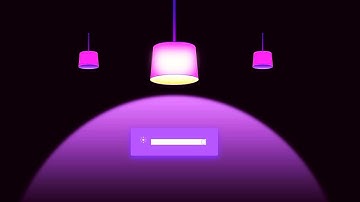 How To Create Controlled Brightness Lamp using HTML CSS | CSS Animation Project | Best CSS Animation