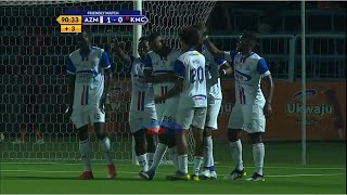 Azam FC (1-0) KMC FC - Highlights; 27/08/2020
