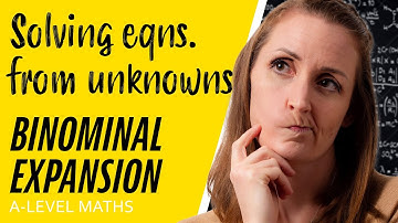 Binomial Expansions; Insanely difficult questions for the best Maths students (KS#7)