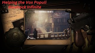 Finding the gunsmith for the Vox | Bioshock Infinite Pt. 5