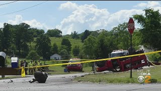 Beaver County Crash Kills At Least 1
