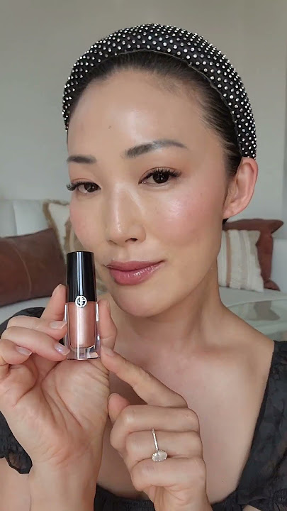 Armani Beauty Eye Tint Liquid #Eyeshadows