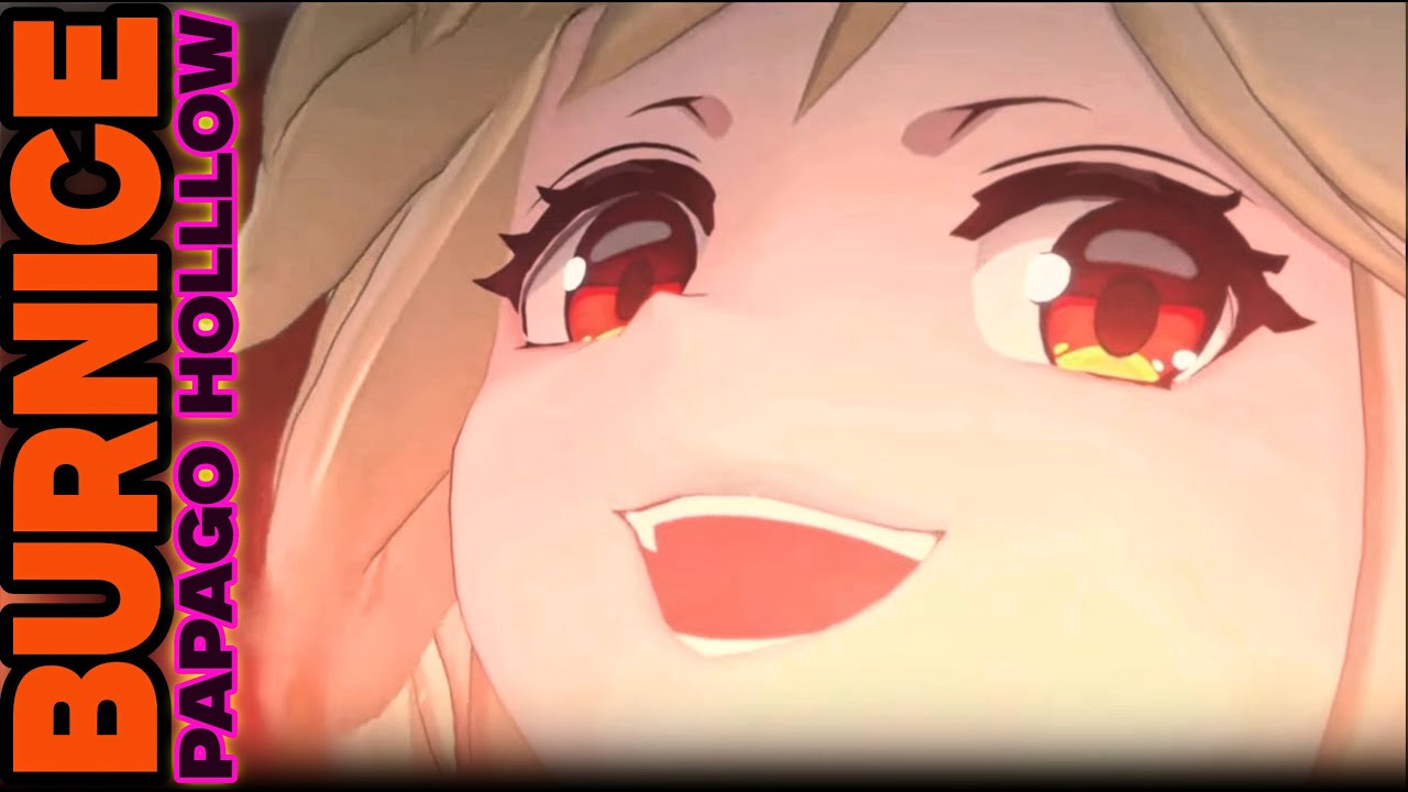 Burnice Easter Egg reaction | Zenless Zone Zero [Highlight] 