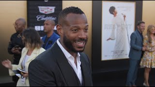 Marlon Wayans - Respect Los Angeles Premiere