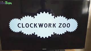 Treehouseclockwork Zoocookie Jar 2010